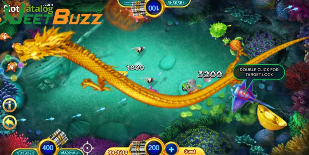 Overview of information about King of Fish Hunting Jeetbuzz