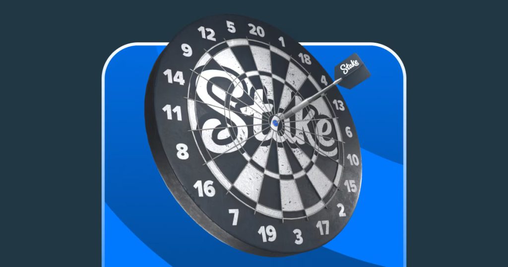 How to Play Darts on